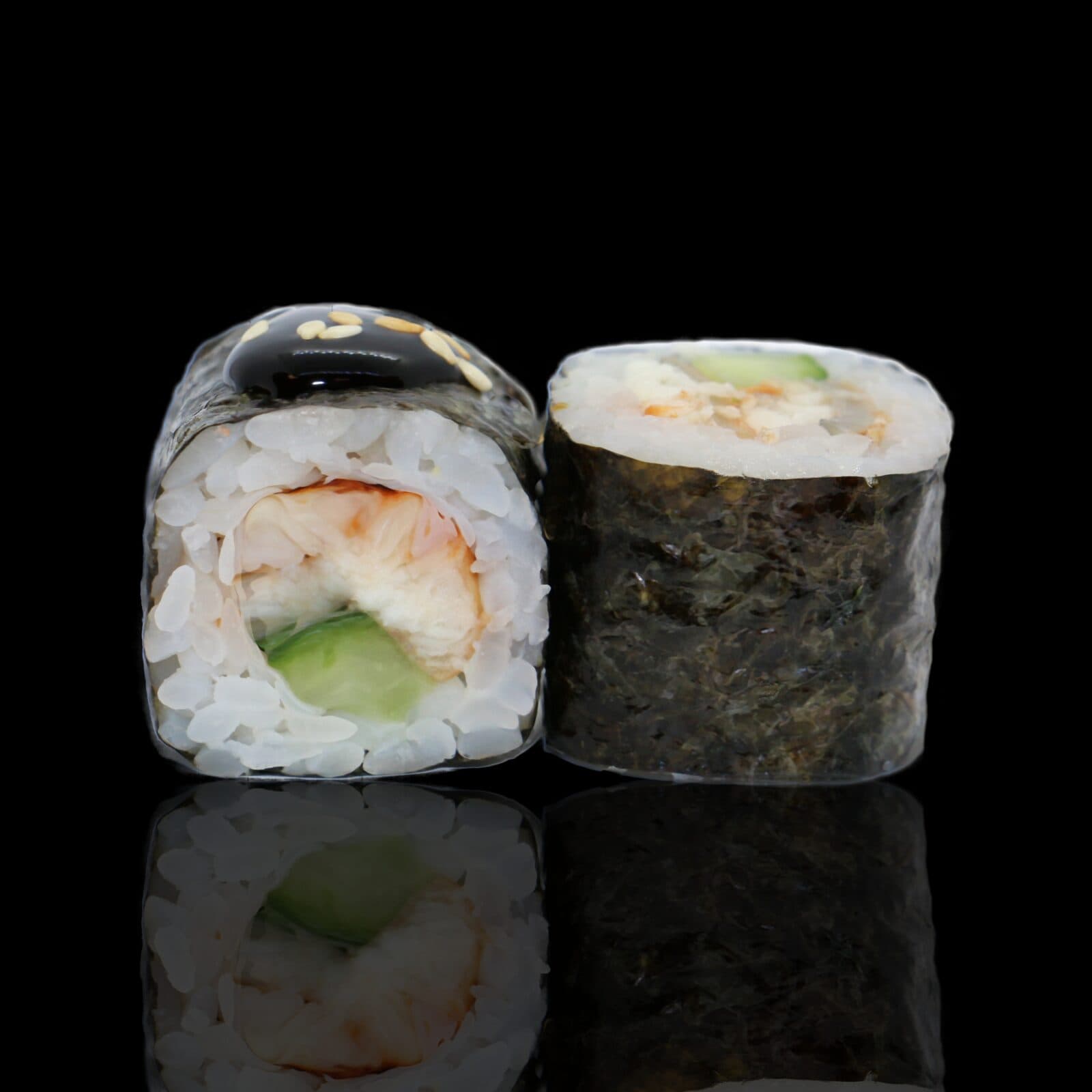 107. Unagi Maki