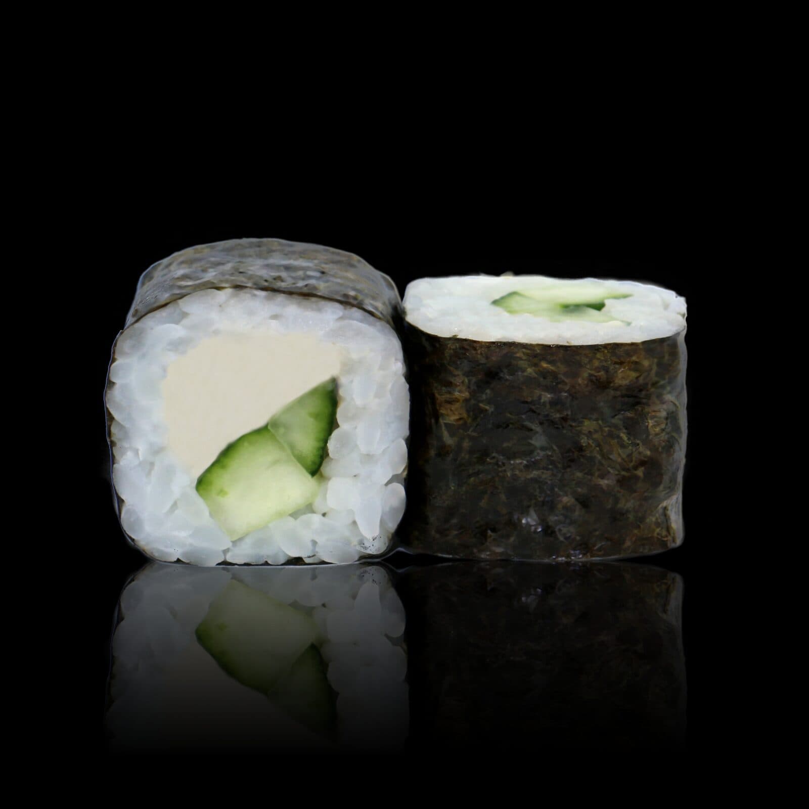 126. Kappa Сheese Maki