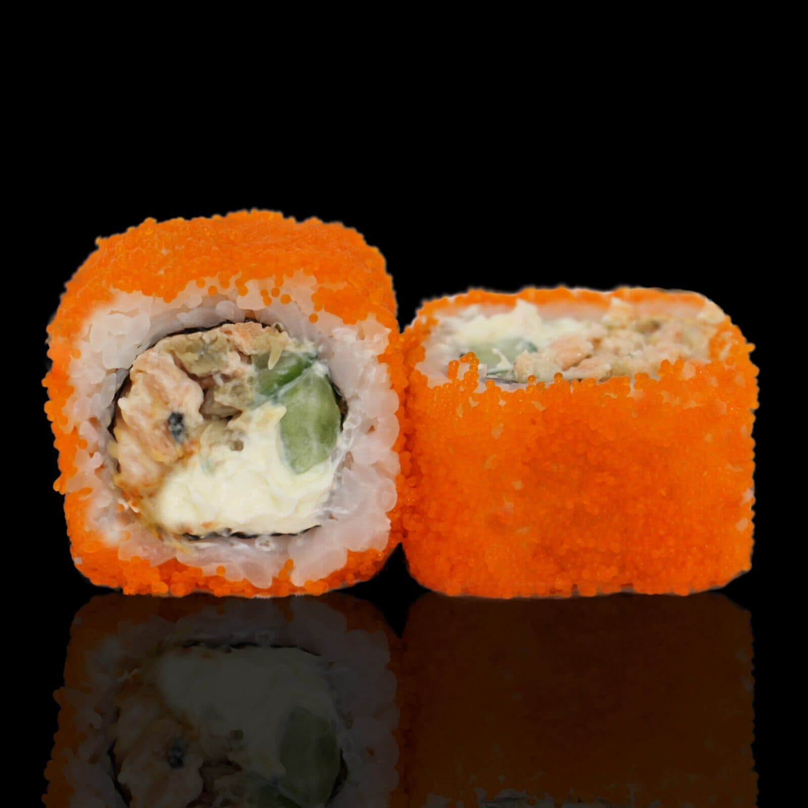 207. Bonito Gold Maki