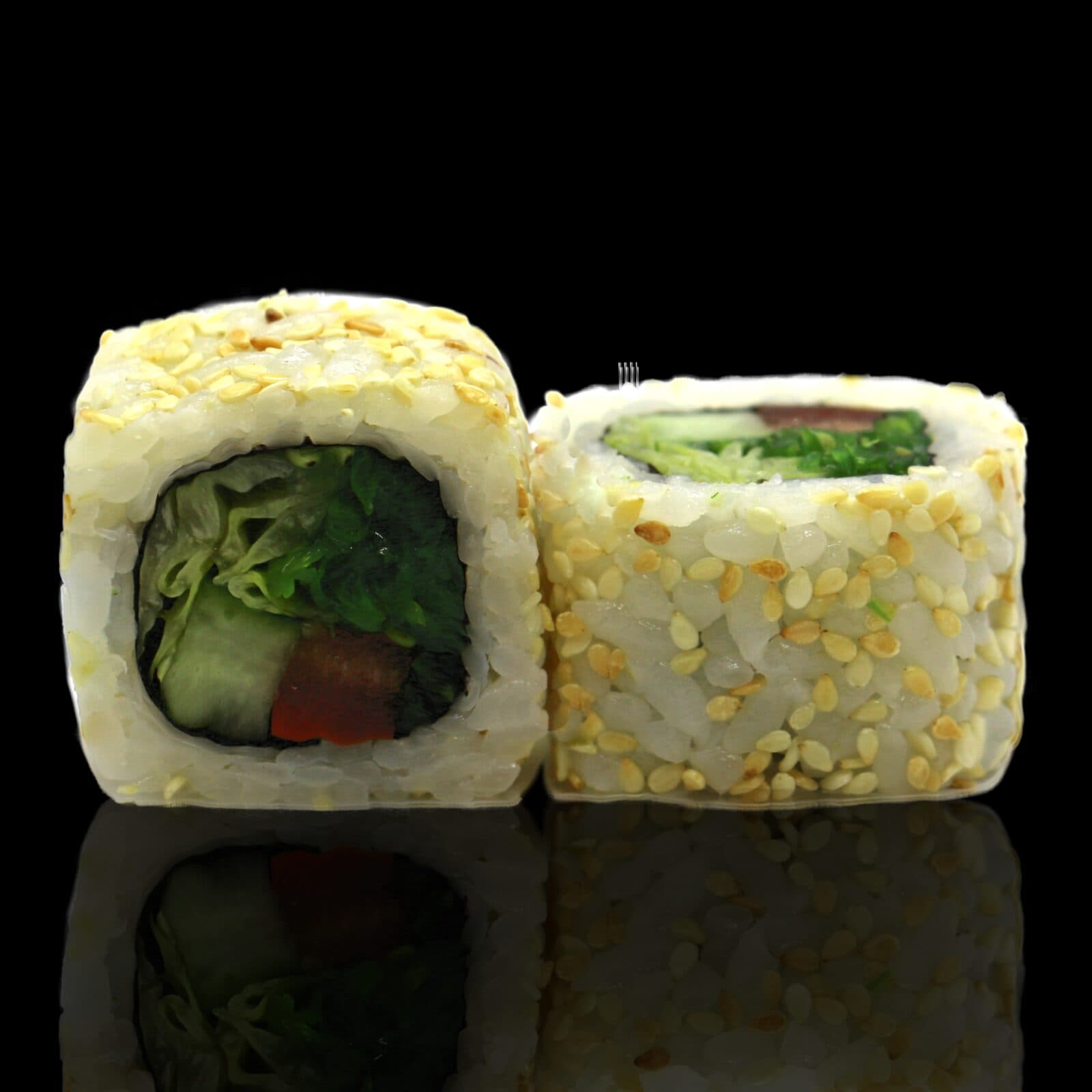 216. Veggie Maki
