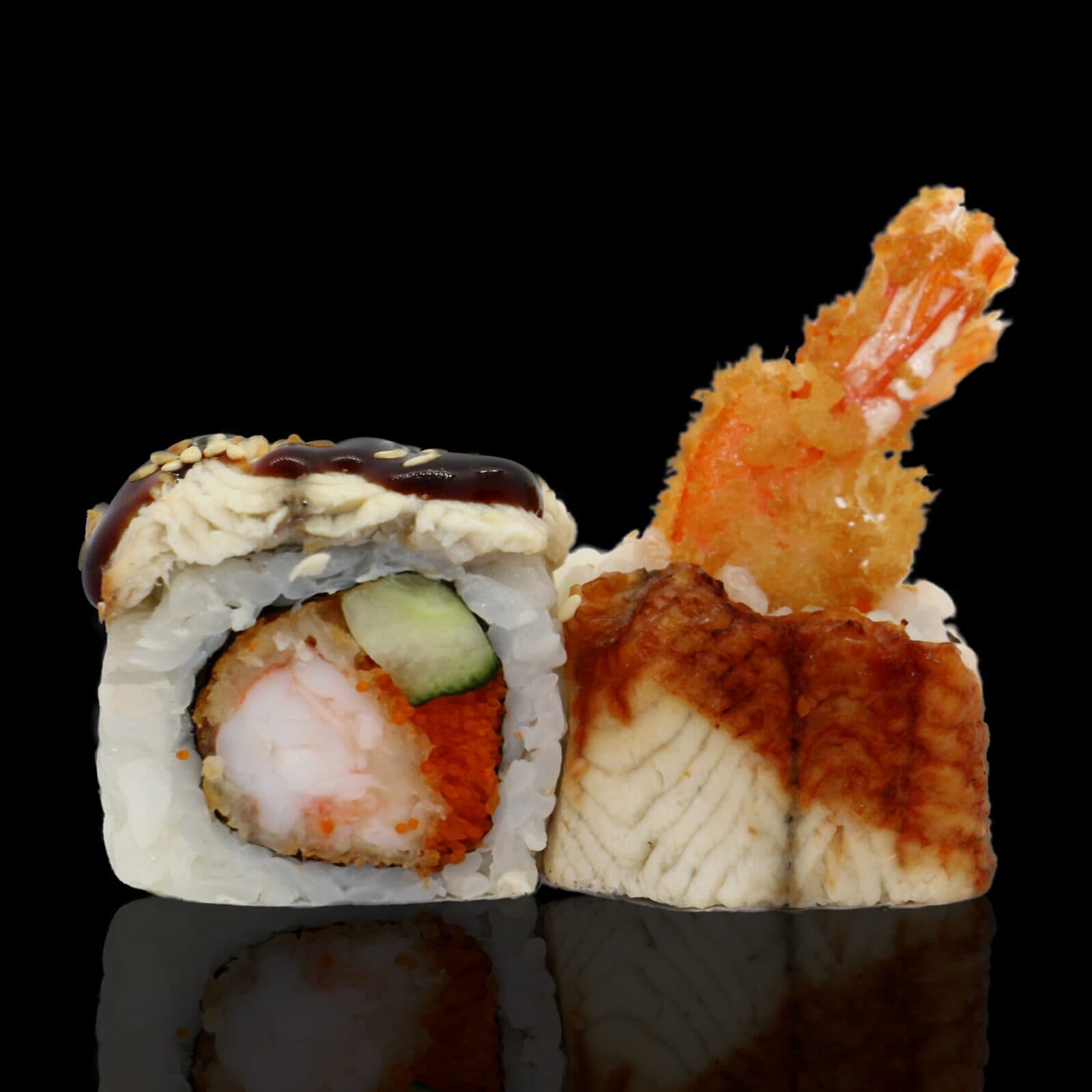 232. Dragon Maki