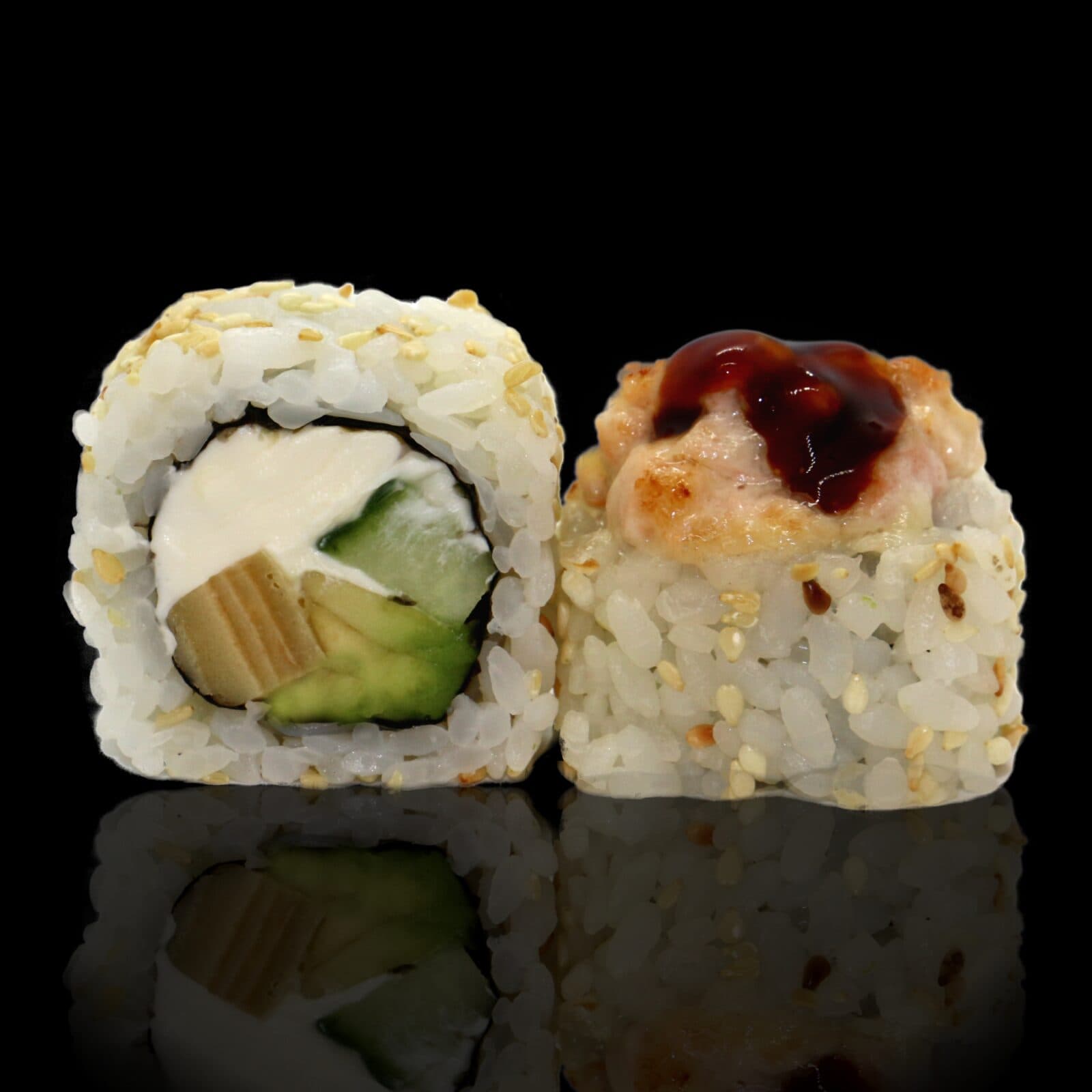 314. Tori Hot Maki