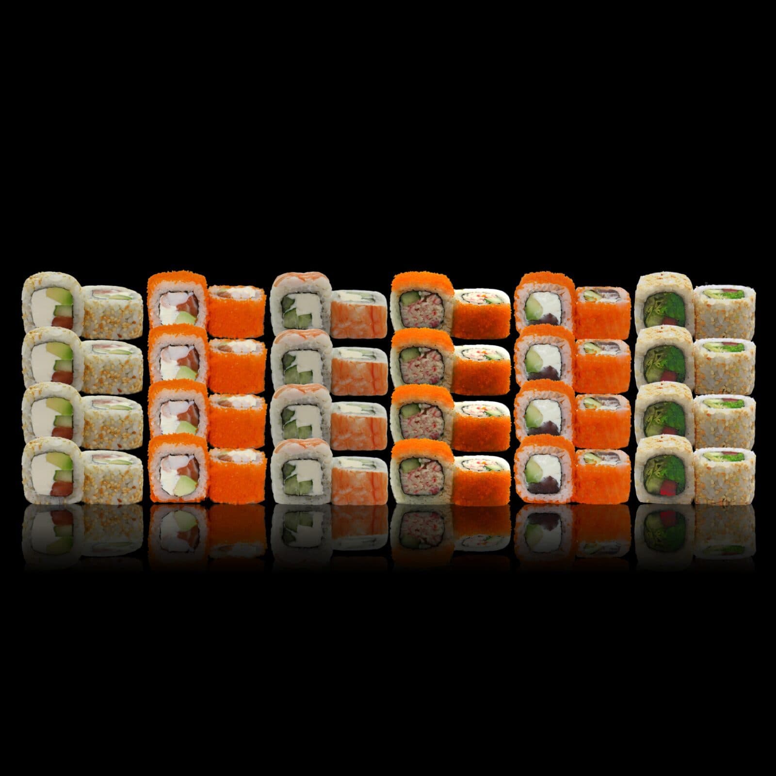 503. Set Nikko 48 шт.