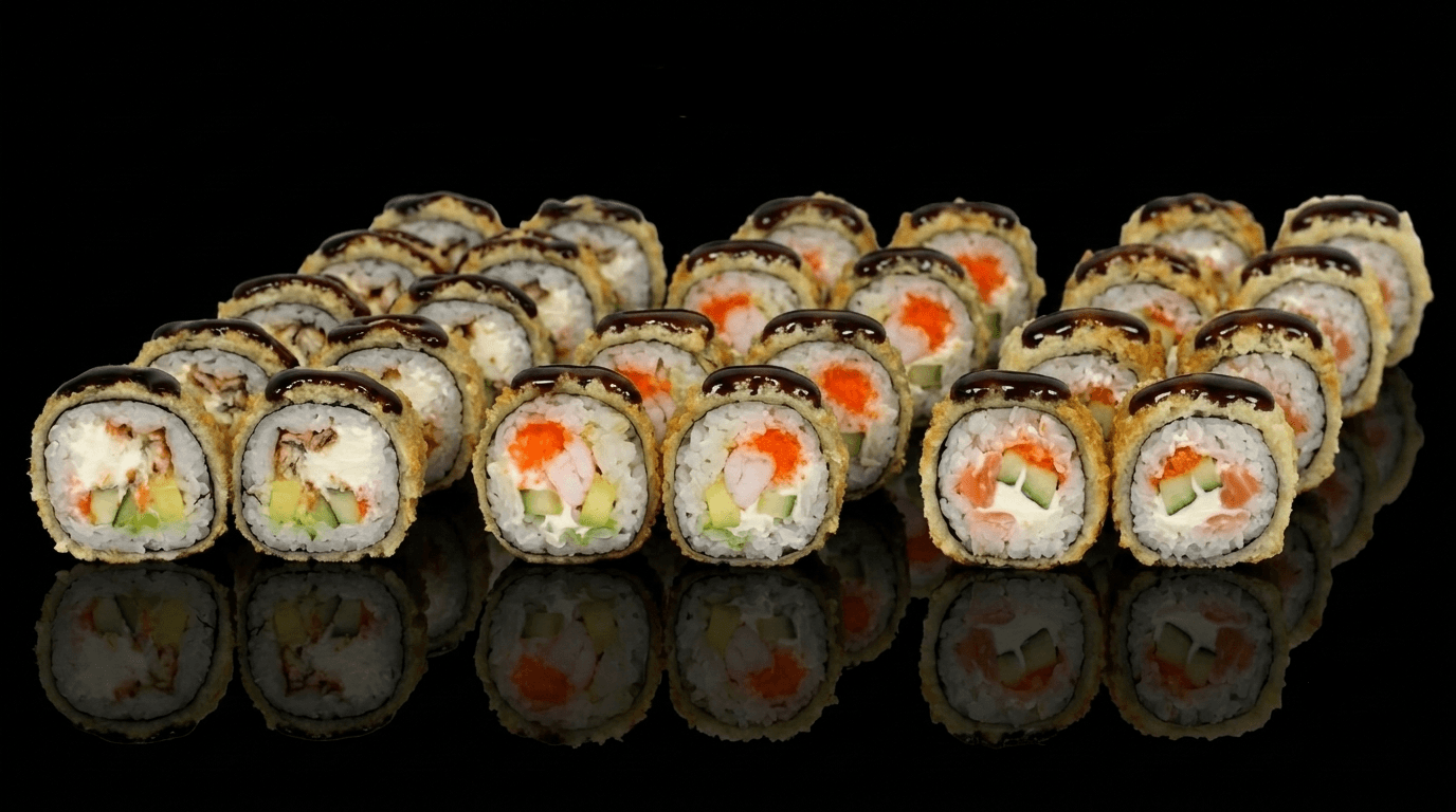 523. Tempura Set 24 шт.