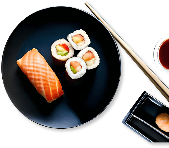 Sushi Plate