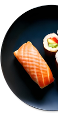 Sushi Plate